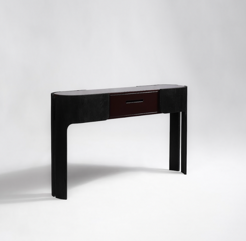 Hold-up Console by Atelier Pendhapa