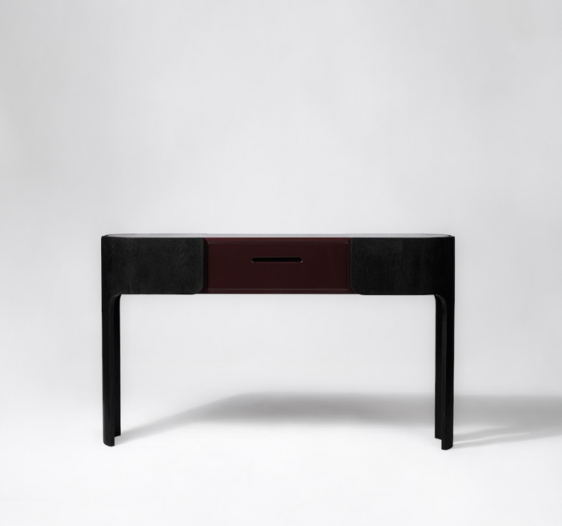 Hold-up Console by Atelier Pendhapa