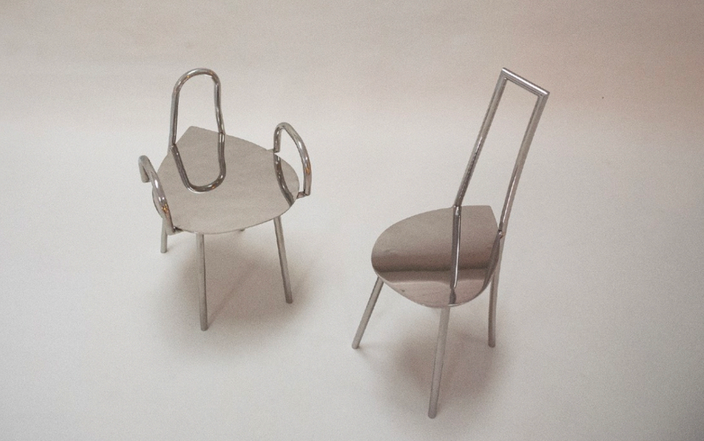 Tumble Chairs by Jorge Suárez-Kilzi – Love House