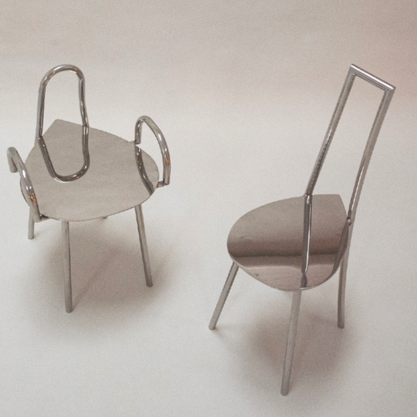 Tumble Chairs by Jorge Suárez-Kilzi – Love House