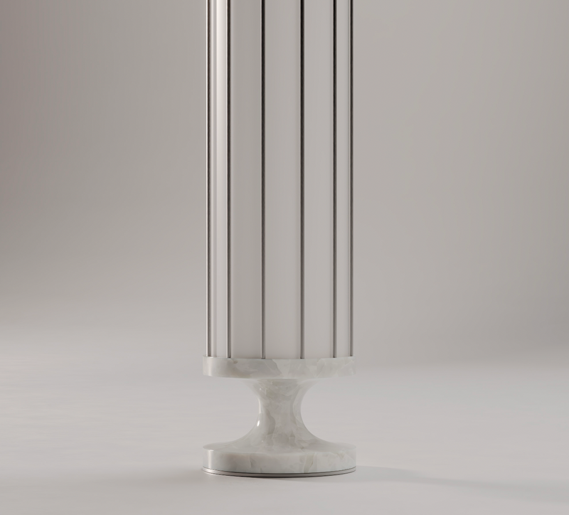 Ionie Floor Lamp by Wartel