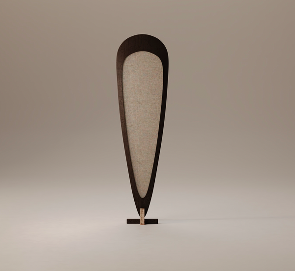 Pagaie Floor Lamp by Wartel