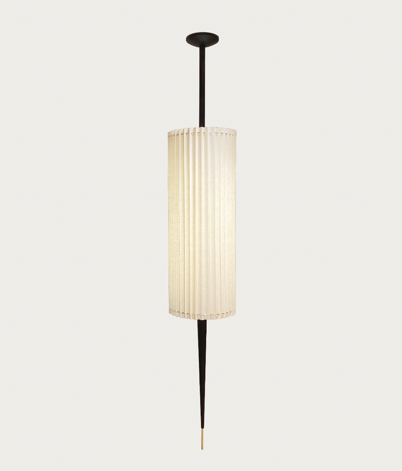 Pizzicato Floor to Ceiling Lamp by Wartel