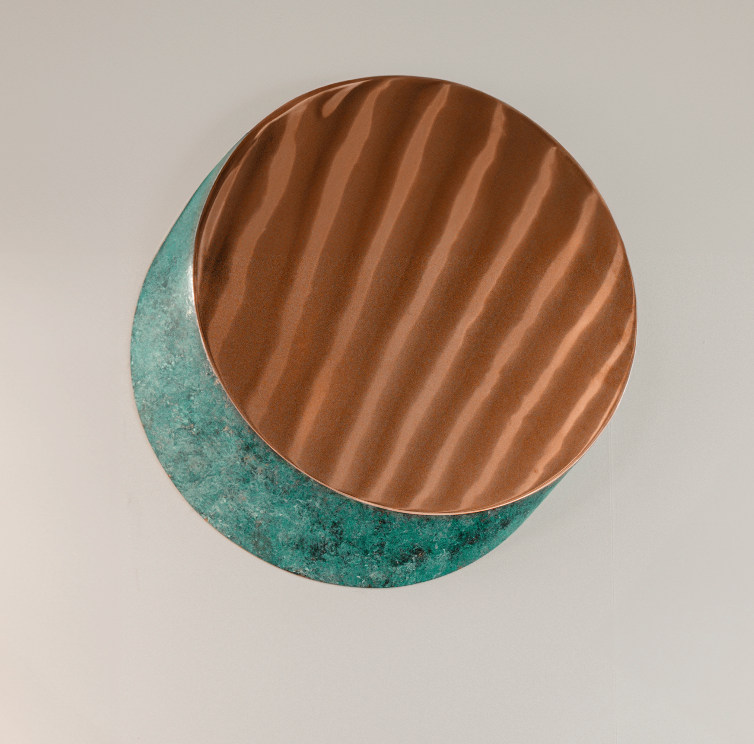 Pavè Mirror by dAM Atelier