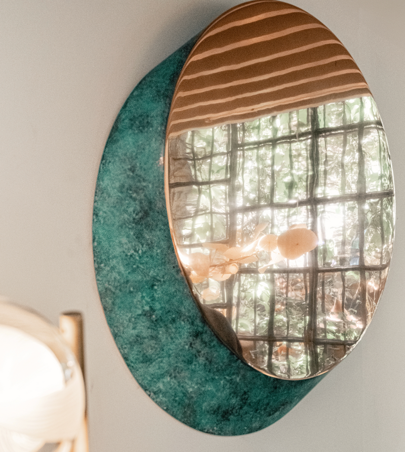 Pavè Mirror by dAM Atelier