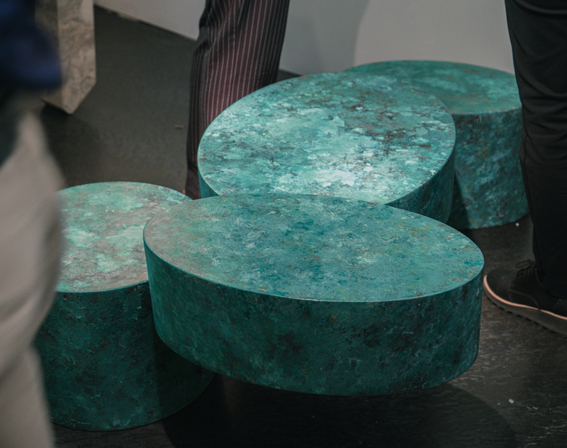Pavè Coffee Table by dAM Atelier