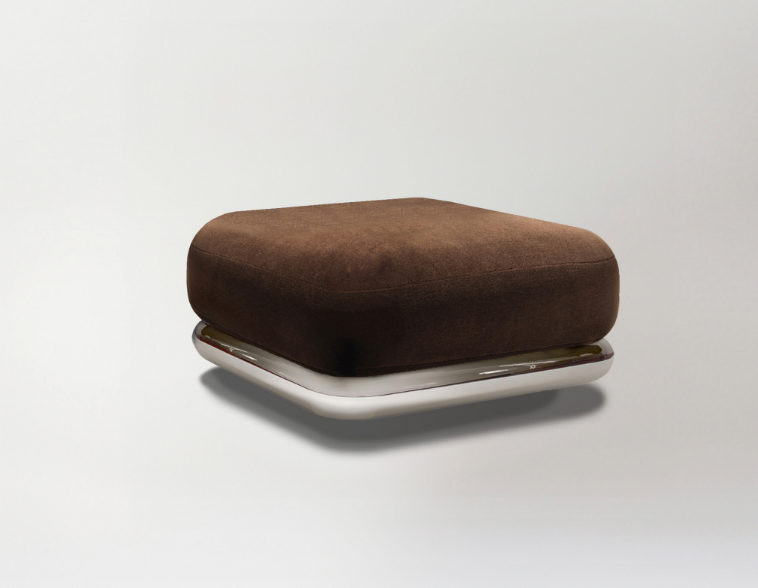 Lido Steel Modular Seating by Studio Paolo Ferrari