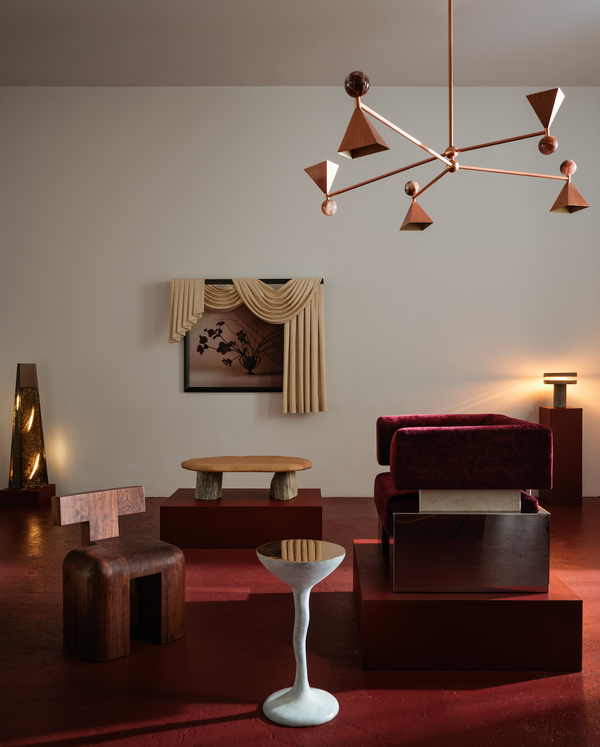 Martini Table by JT Gibson