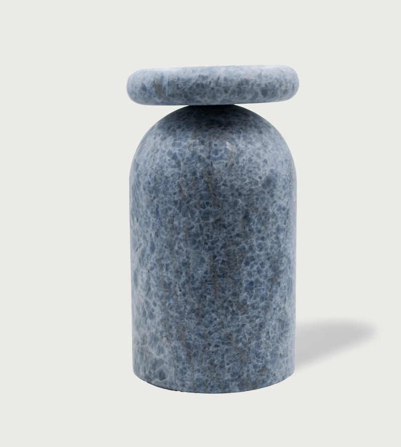 Cult Stool/Side Table by Panorammma Atelier