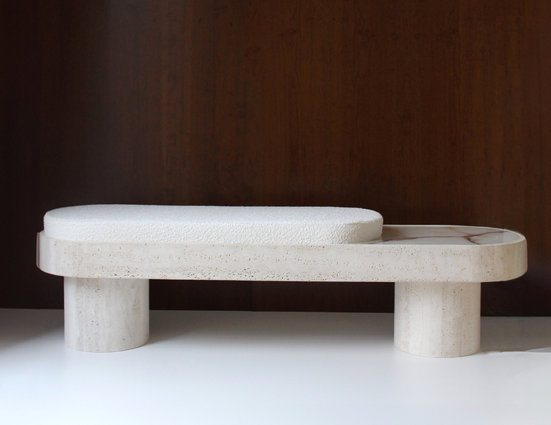 Noto Bench by Marbera