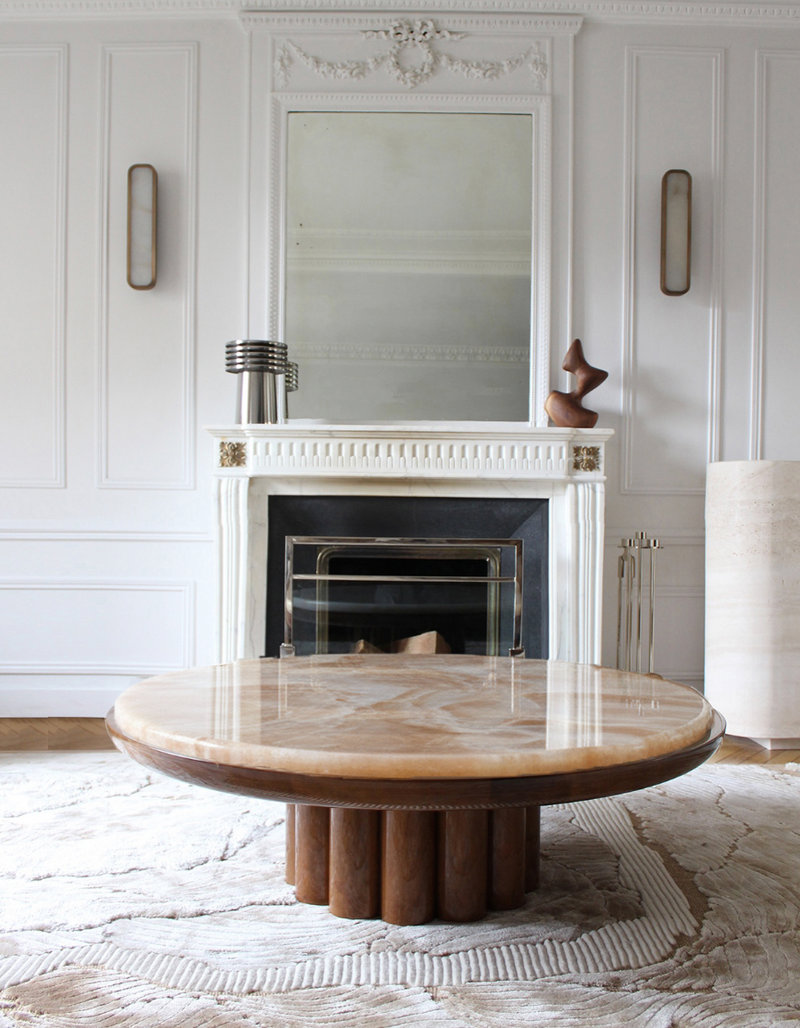 Edoni Coffee Table by Marbera