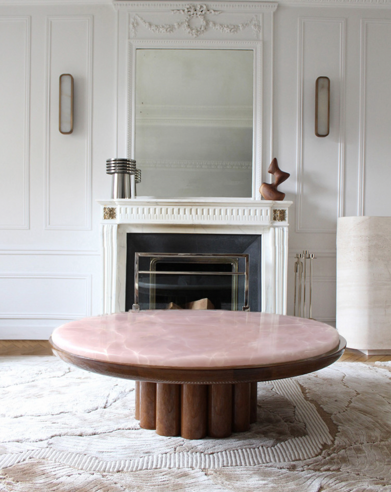 Edoni Coffee Table by Marbera