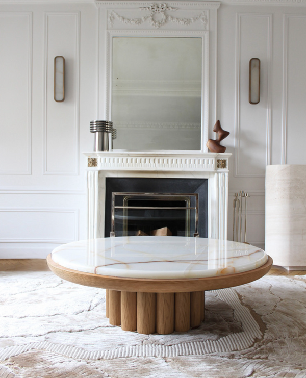 Edoni Coffee Table by Marbera