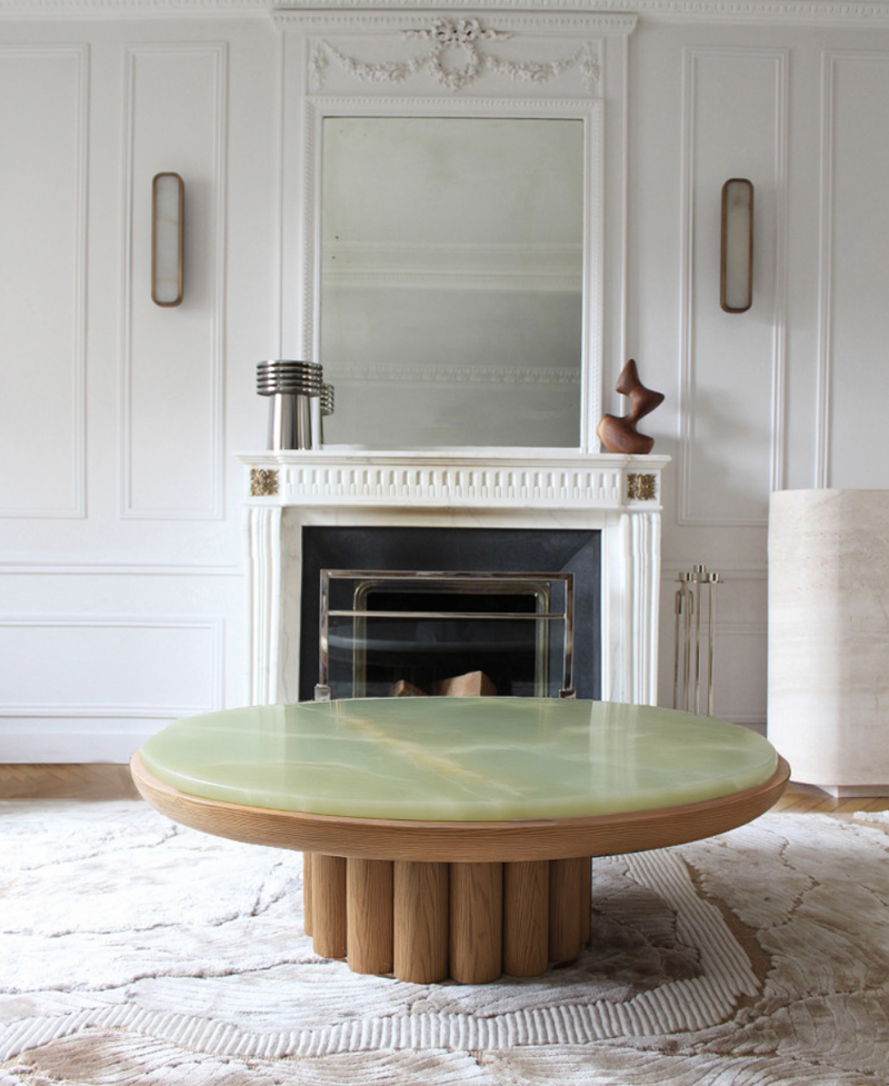 Edoni Coffee Table by Marbera
