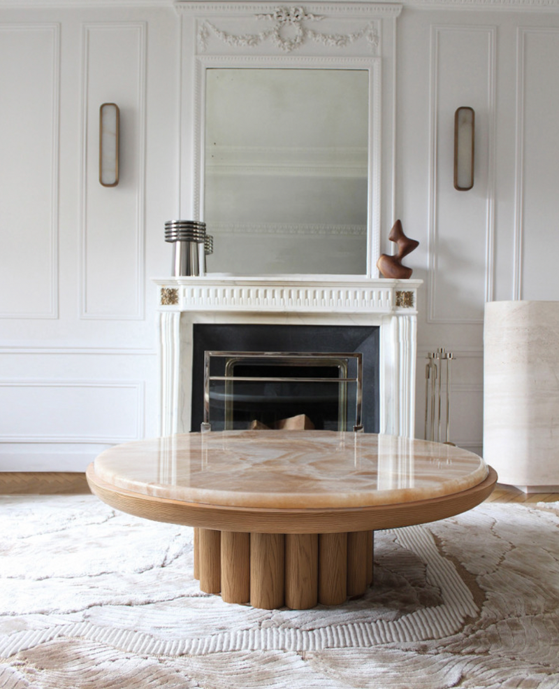 Edoni Coffee Table by Marbera
