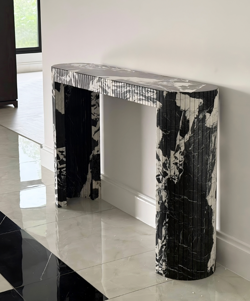 Luna Console by Marbera