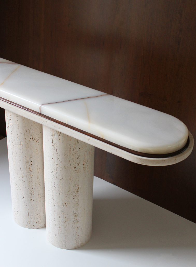 Ida Console by Marbera