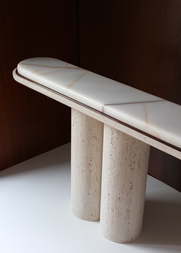 Ida Console by Marbera