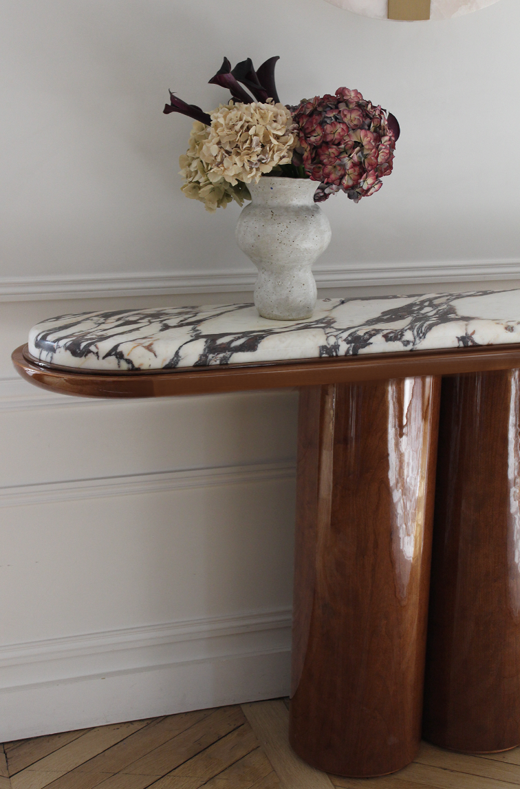 Ida Console by Marbera