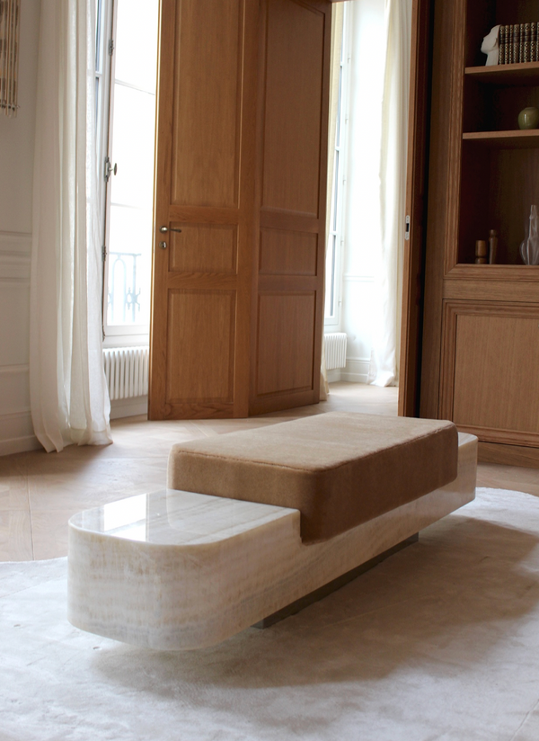 Ran Bench by Marbera