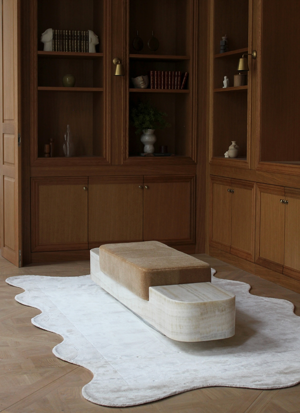 Ran Bench by Marbera