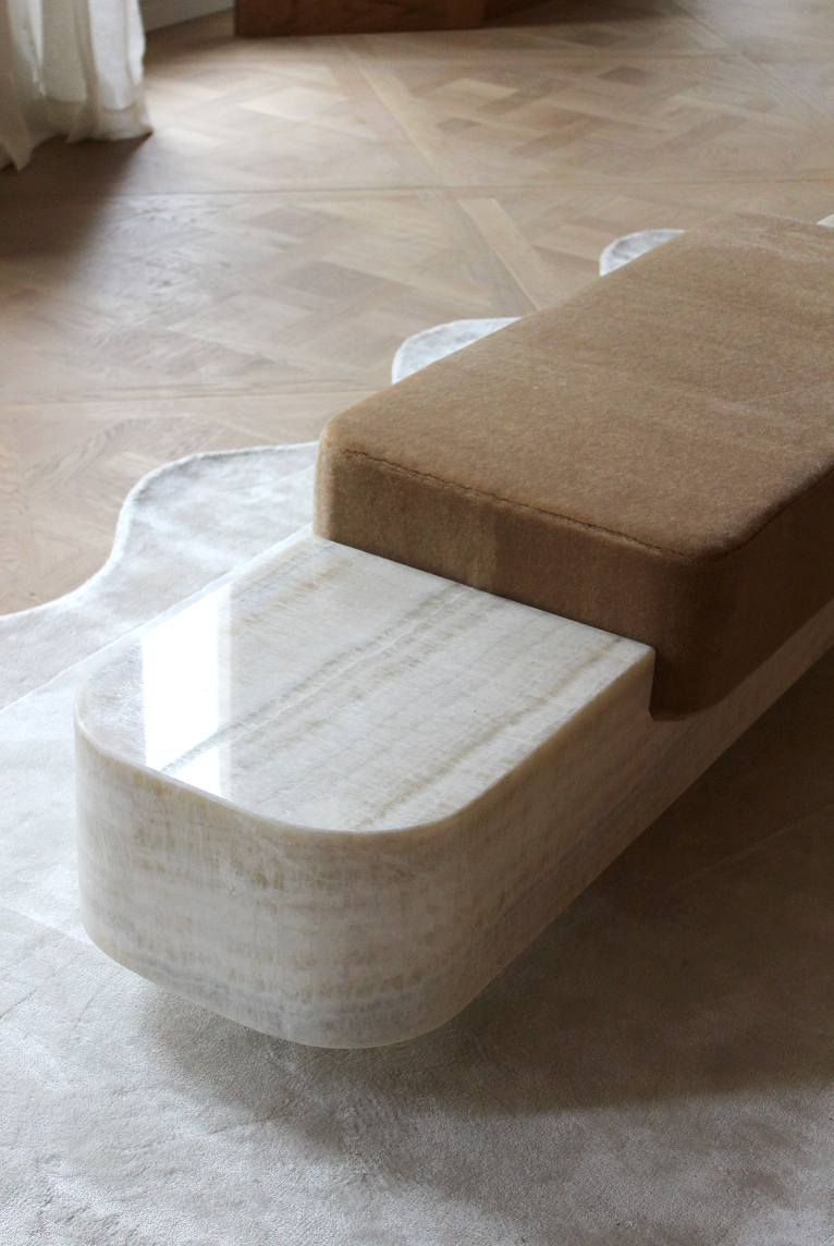 Ran Bench by Marbera