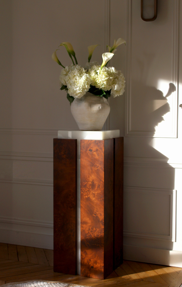 Como Plinth by Marbera