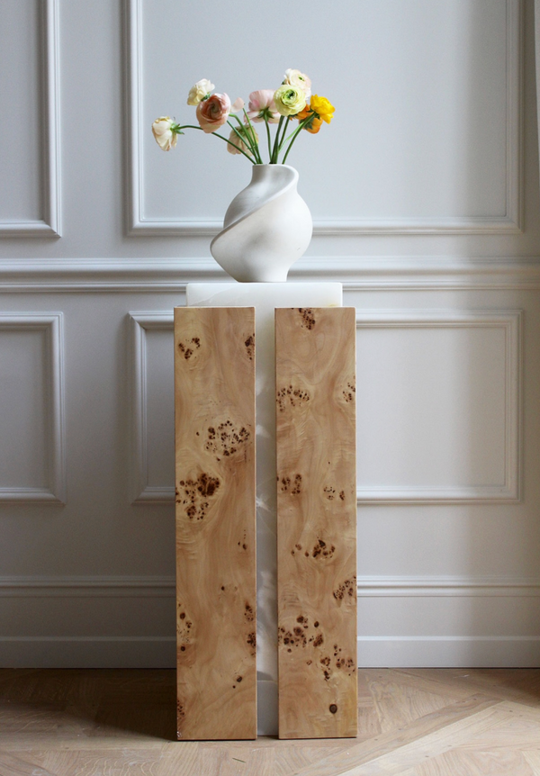Como Plinth by Marbera