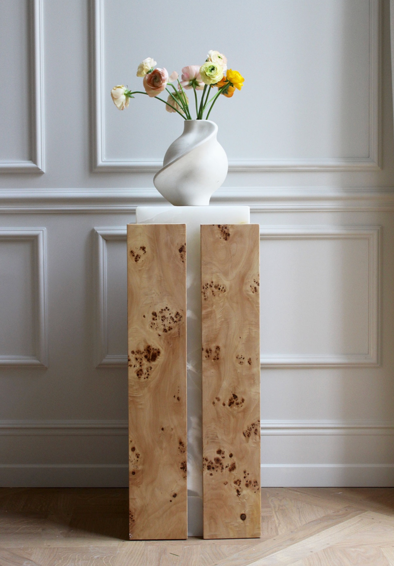 Como Plinth by Marbera
