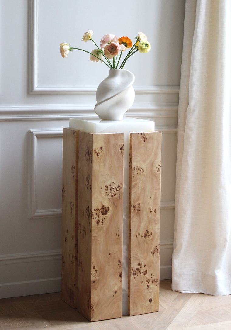 Como Plinth by Marbera