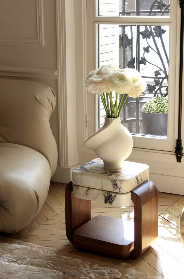Tori Table by Marbera