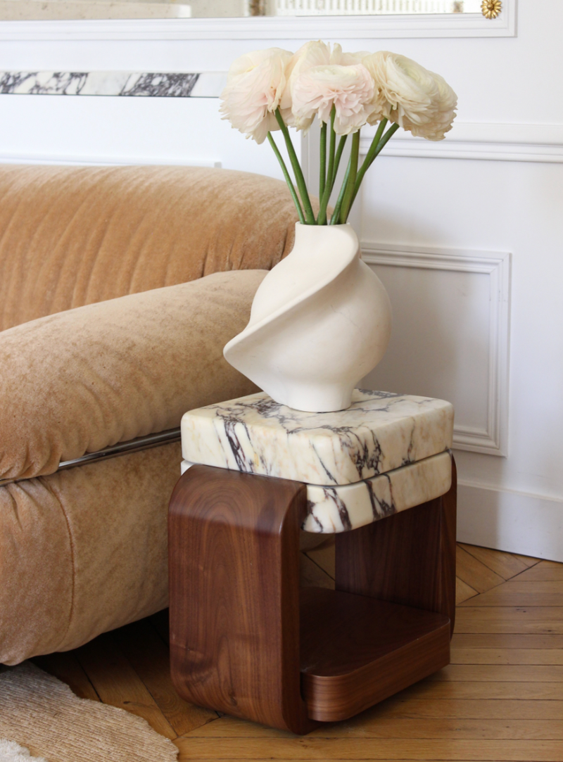 Tori Table by Marbera