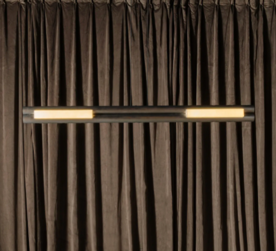 Darning Chandelier by Astraeus Clarke