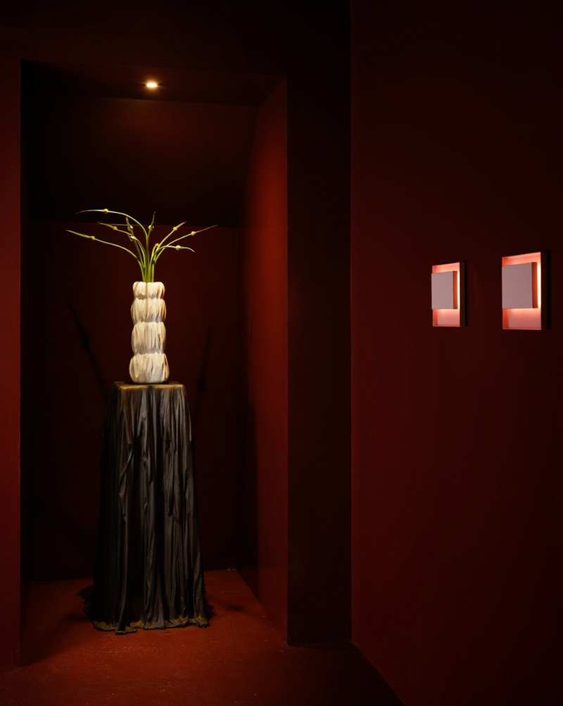 Pedestal No. 1 by Monica Curiel