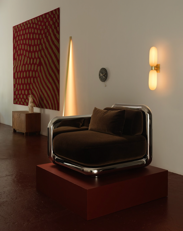 Brenton Sconce by Cam Crockford