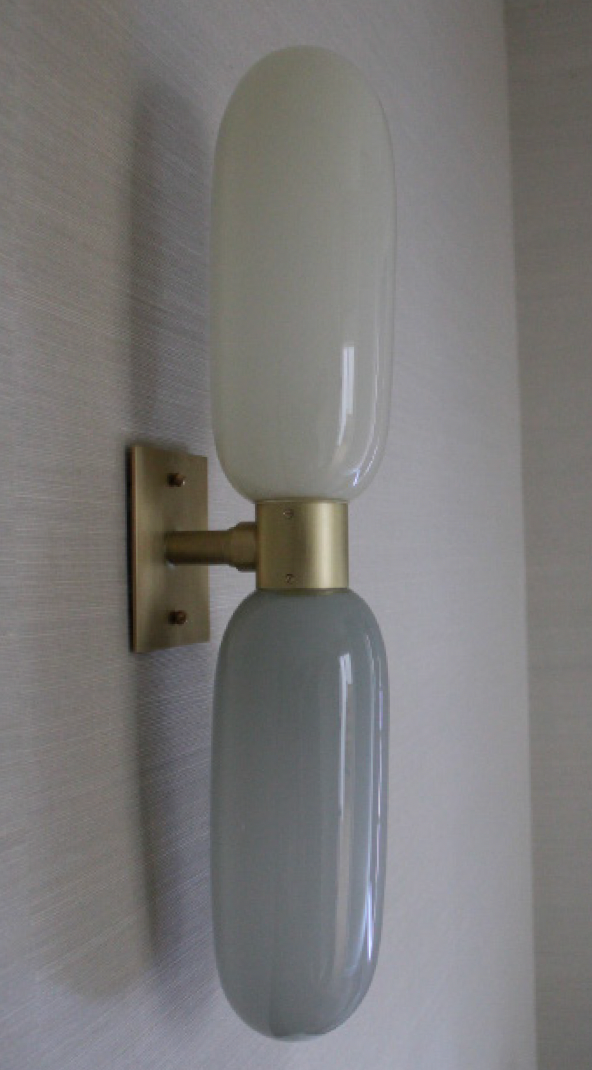 Brenton Sconce by Cam Crockford