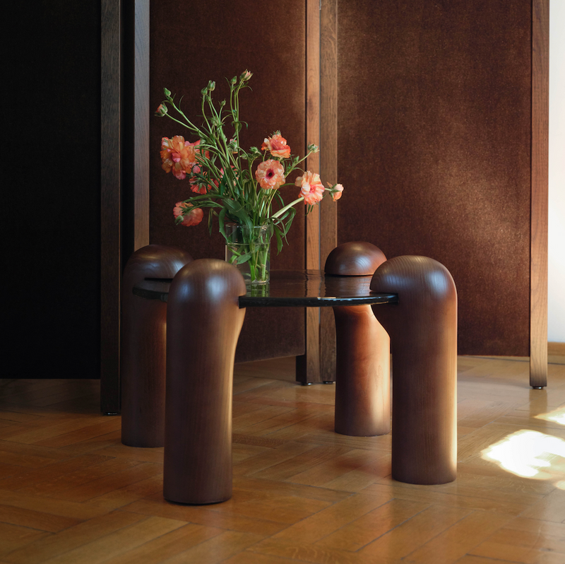 Tienilo Occasional Table by Soft Witness