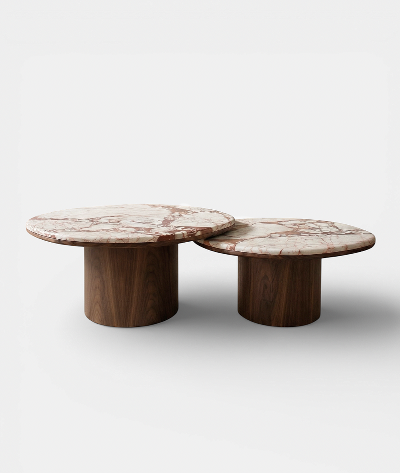 Alexis Duo Coffee Tables by Marbera – Love House