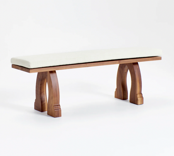 Sintra Bench With Cushion  By Project 213A