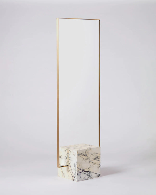 Coexist Standing Mirror by Slash Objects