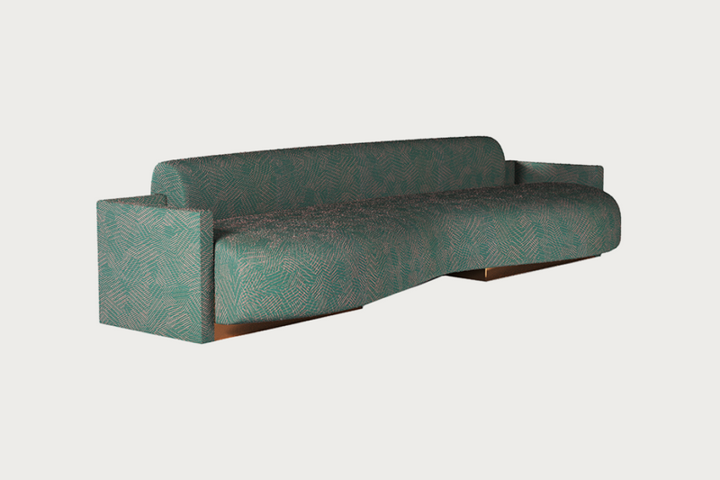 Assembly Sofa By Alter Ego Studio