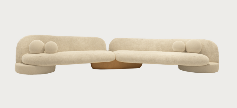 Mode Sofa Modular By Alter Ego Studio