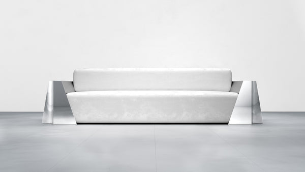 Iceberg Sofa by ROCHE & FRÈRES