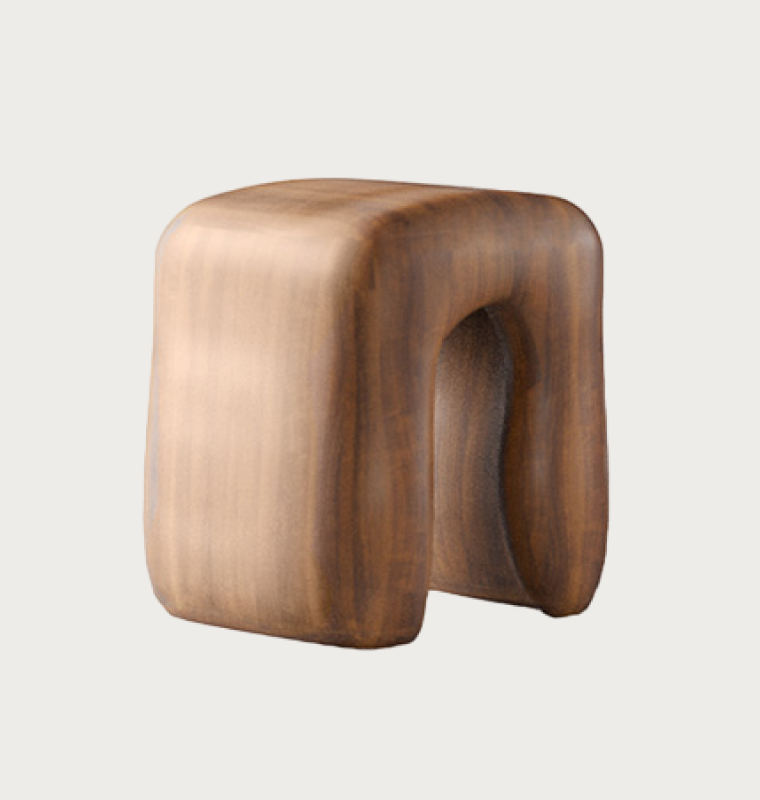 Manikin Stool By Alter Ego Studio