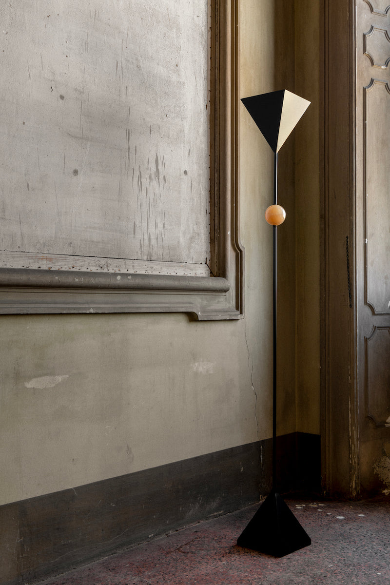 Joia Floor Lamp by StudioDanielK