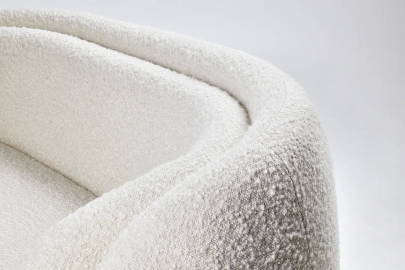 Double Layered Back Sofa by Paolo Ferrari