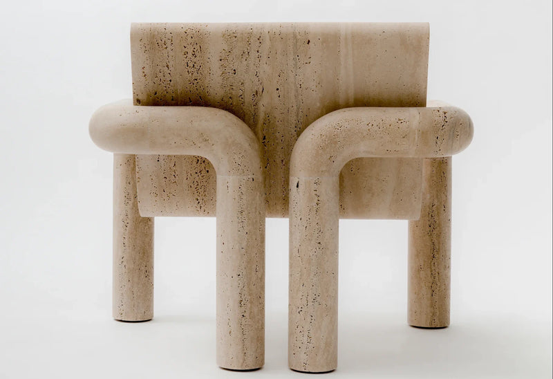 Tibur Lounge by Paolo Ferrari