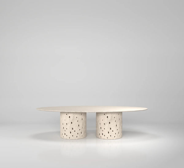 ZTISTA LARGE DINING TABLE BY FAINA