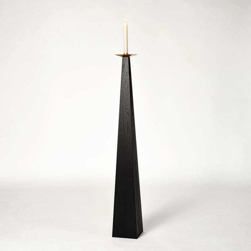 Taes Candle Holder by Mokko