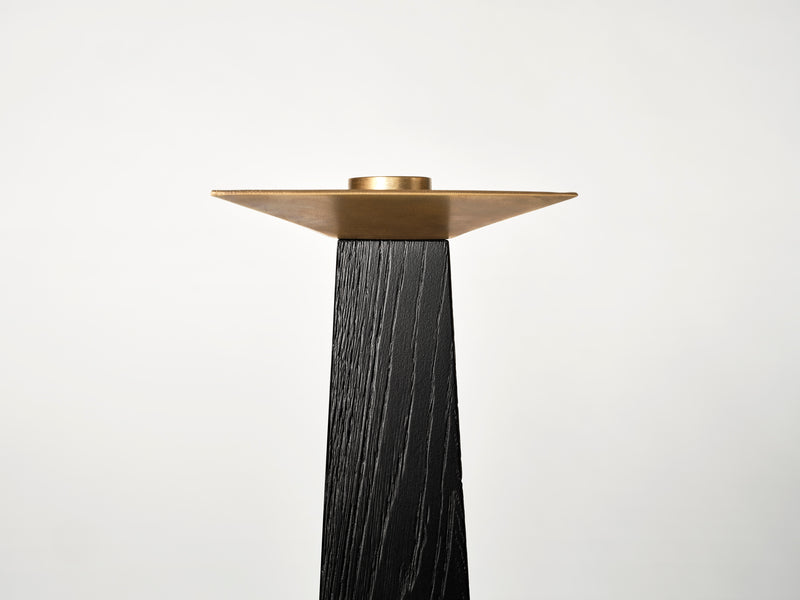 Taes Candle Holder by Mokko